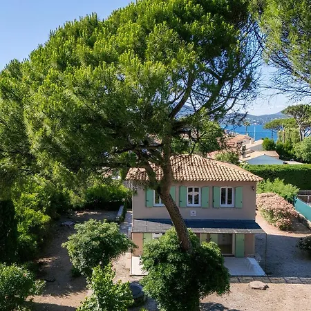 Vila Bastide Familiale A 2 Minutes De La Saint Tropez