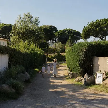 Bastide Familiale à 2 Minutes De La Saint-Tropez